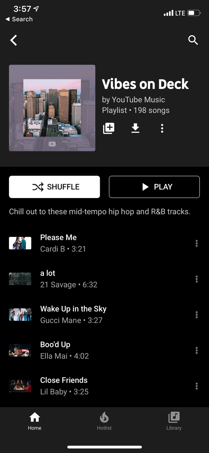 Amazon music downloads for android