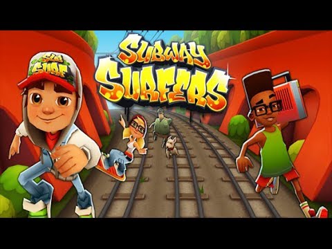 Download Game Subway Surfers Cairo For Android